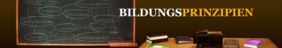 Bildung und Erziehung