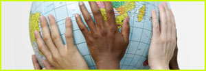 Globale Erziehung