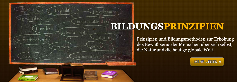 Bildung und Erziehung