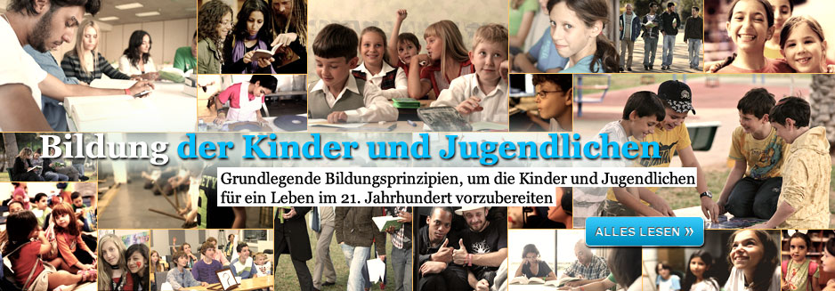 Kinder und Jugend