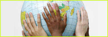 Globale Erziehung