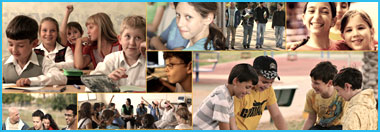 Kinder und Jugend